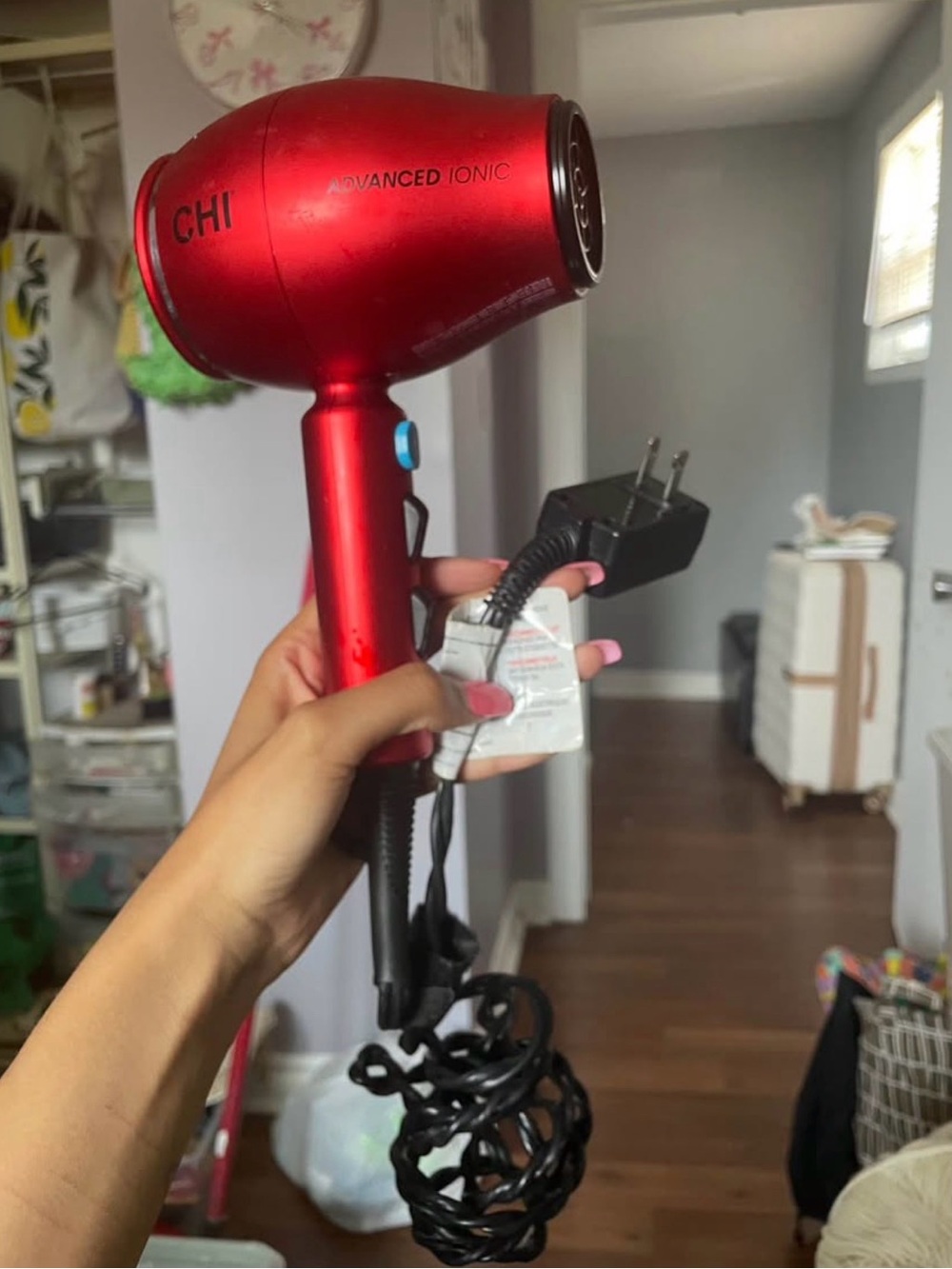 CHI Advanced Ionic Hair dryer